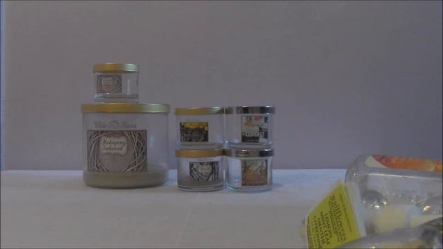 ✦ Bath And Body Works Empties - January 2014✦