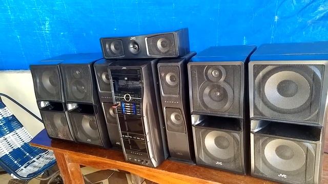 jvc DX U10 смотреть онлайн