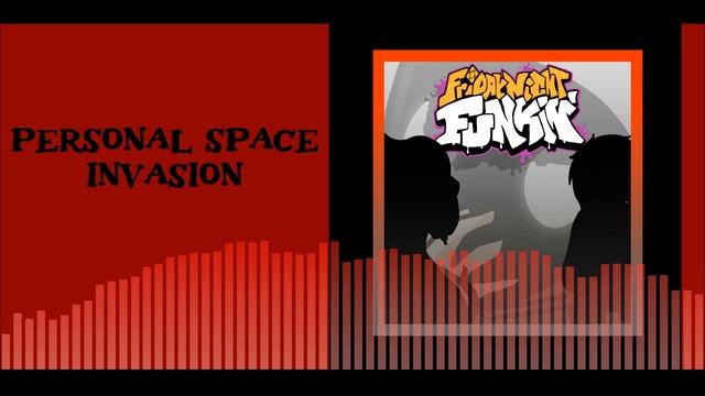 Personal Space Invasion | Remaster | VS Brightside FNF