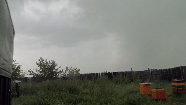 Первая гроза этим летом смотреть онлайн