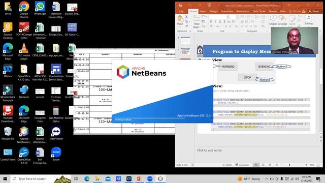 Selva Java GUI Video Lesson 2 смотреть онлайн