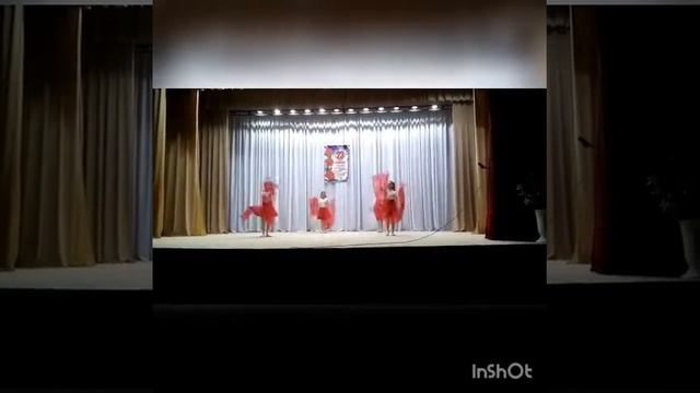 Красивый танец ))) смотреть онлайн