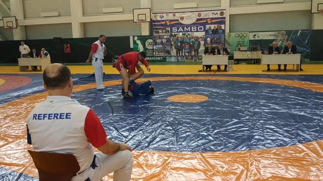 Чемпионат Молдовы по самбо среди юниоров 2020 смотреть онлайн