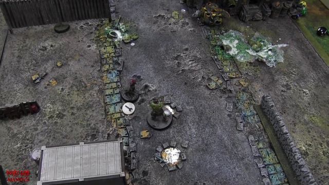 Fallout Wasteland Warfare - Troubled Beginnings - BoardGameManiacs смотреть онлайн