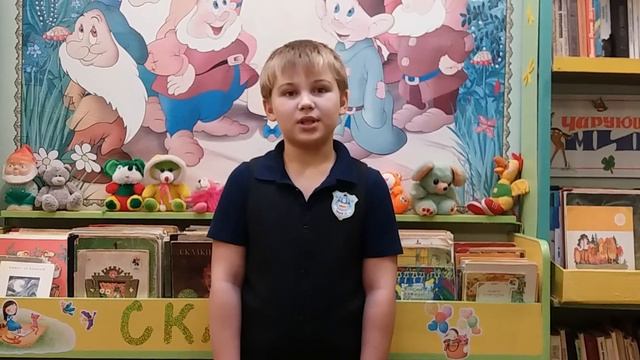 Страна читающая — Кирилл Ежуров читает произведение «Мне надо щенка» (Ежуров Кирилл) смотреть онлайн