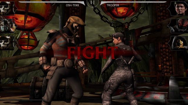 Brutal Osh-Tekks (Mortal Kombat X) смотреть онлайн