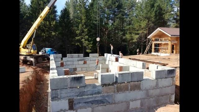 Строительство домов. Адрес: Пермский край, Чайковский г.о., Чайковский, Советская ул., 11