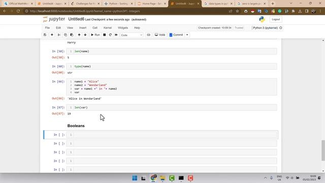 Data Types and Structures - Solving Mechanical Engineering problems with python programming - Part смотреть онлайн