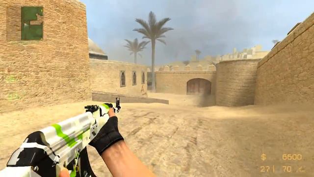 Модели оружий CS:GO на CSS V 34 смотреть онлайн