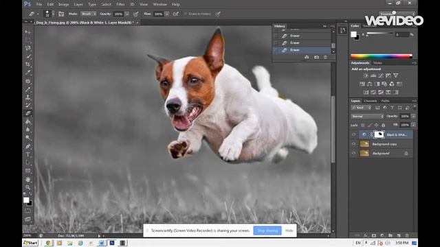 How to do PhotoShop CS6 Selective Color. смотреть онлайн