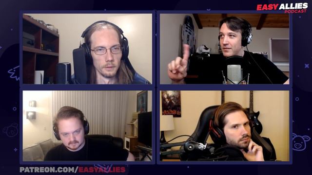 Easy Allies Podcast #241 - November 20, 2020 смотреть онлайн