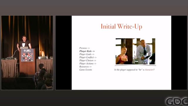 Building a Paper Prototype For Your Narrative Design смотреть онлайн