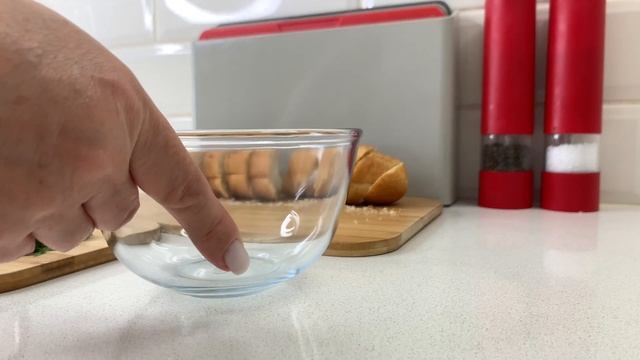 GARLIC BREAD Schnelles Rezept Asmr #127