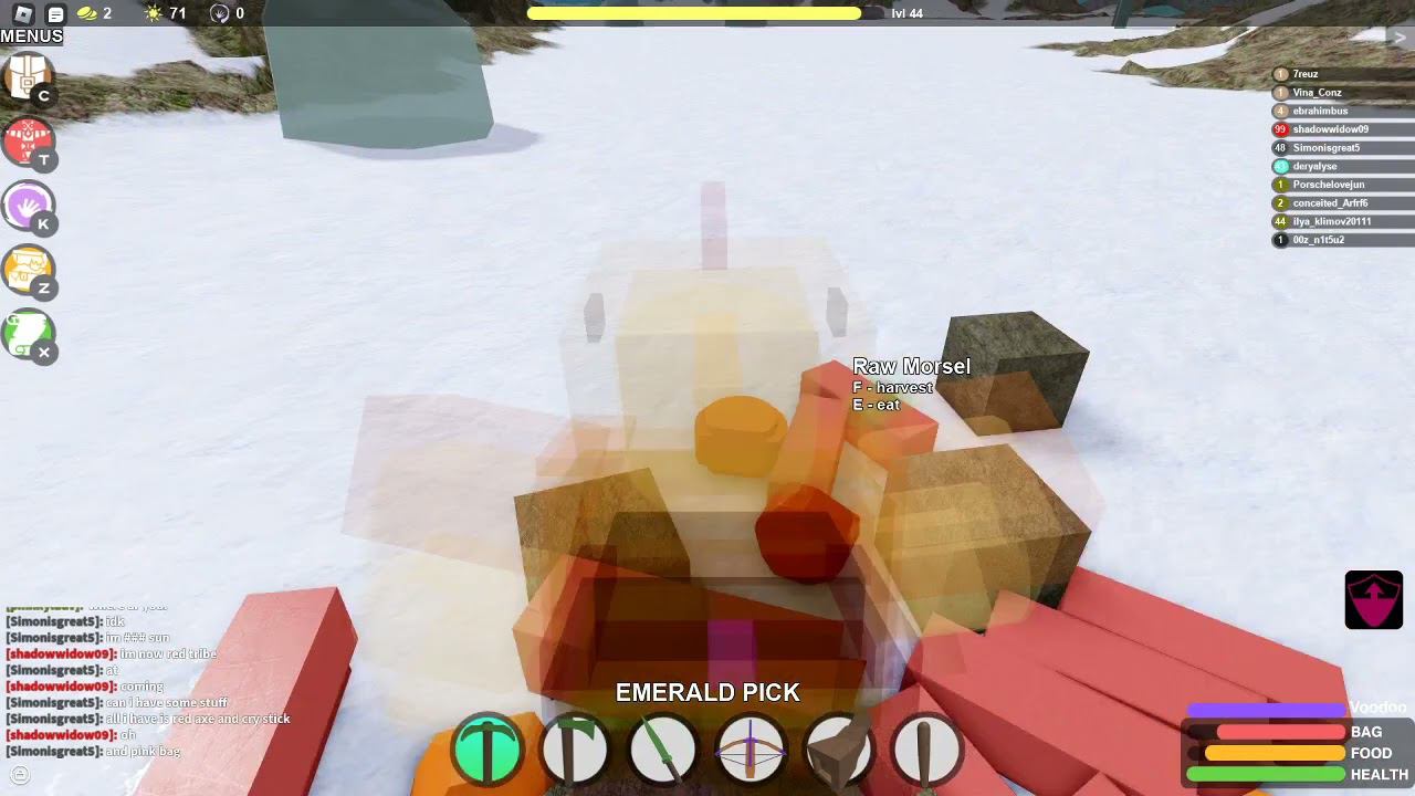 БУГА БУГА 9 ЧАСТЬ РОБЛОКС смотреть онлайн