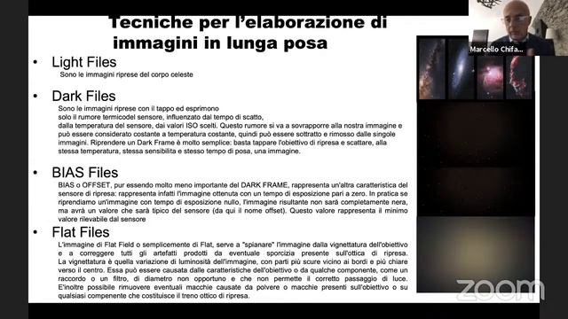 Corso di astrofotografia: Fotografia con fotocamere reflex смотреть онлайн