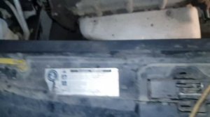 VW POLO седан 1,6 CFN Замена цепи ГРМ без спец инструмента