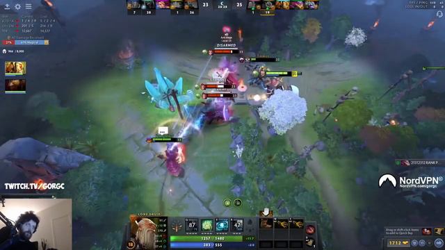 Gorgc clutch root on lonedruid смотреть онлайн