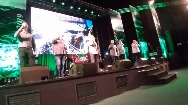 Shanties 2019-koncert finałowy 24.02.2019-Perły i Łotry смотреть онлайн