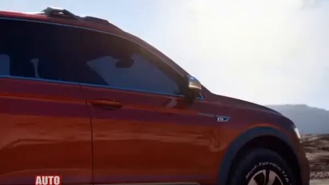 734 vw tiguan gte active concept смотреть онлайн