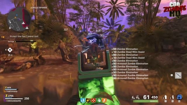 NEW ZOMBIES EASTER EGG CONTENT UNLOCKED ON FIREBASE Z – BIG ISSUES REMAIN! (Cold War Zombies) смотреть онлайн