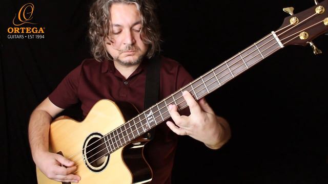 Aram Bedrosian - Raining - Acoustic Bass смотреть онлайн