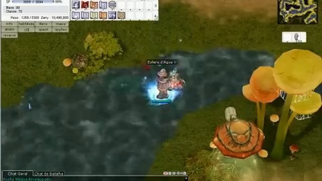 Warlock Job Change Quest Part 1 смотреть онлайн