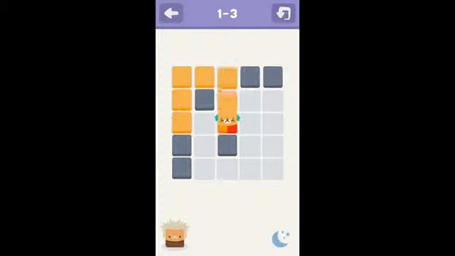 Mr. Square (by Ludic Side) - puzzle game for Android and iOS - gameplay. смотреть онлайн