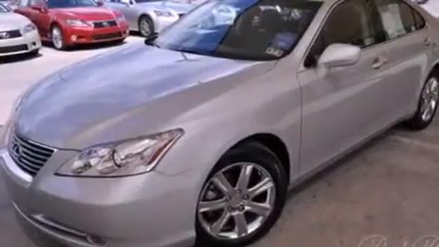 Certified 2008 Lexus ES 350 Grapevine TX смотреть онлайн