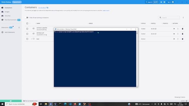 Tutoriel - Logiciel Docker смотреть онлайн