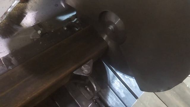 DIY торцовочный станок по металлу. Часть 1 смотреть онлайн