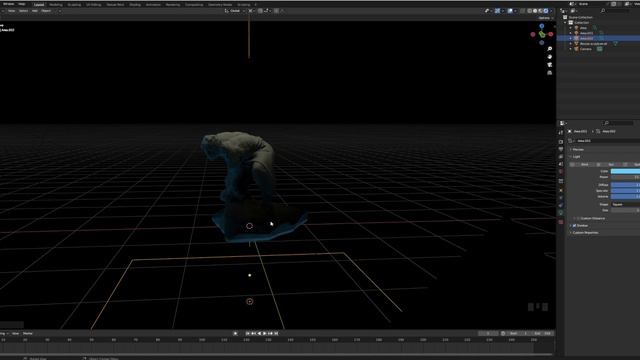 Understanding Lighting & Improving your 3D Renders in Blender - Tutorial (ENG) смотреть онлайн