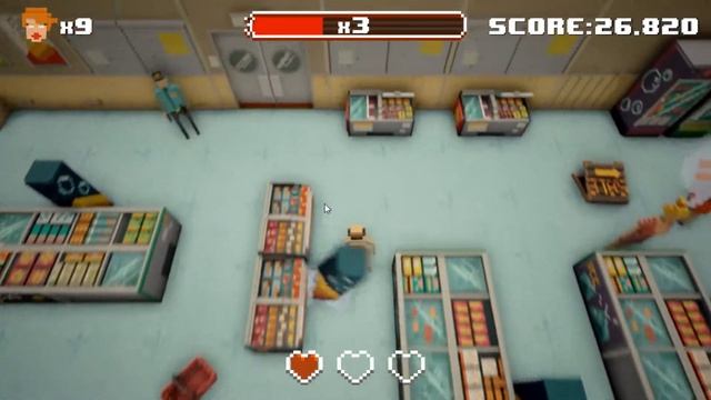 Intensive Exposure -rock out with your c*ck out!