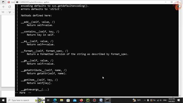 آموزش کتاب Learning Python(مارک لوتز) - | قسمت دوم | هوش مصنوعی سیمرغ смотреть онлайн