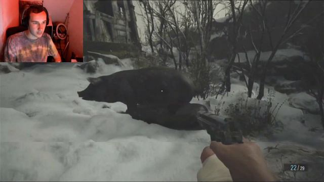 Resident Evil 8 Village Walkthrough Part 21 | Salvatore Moreau смотреть онлайн