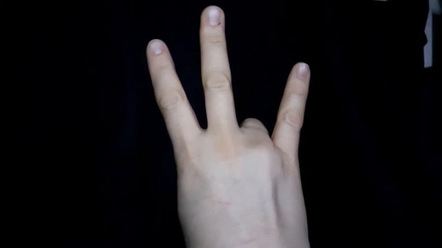 Дактилология. Буква «Н» смотреть онлайн