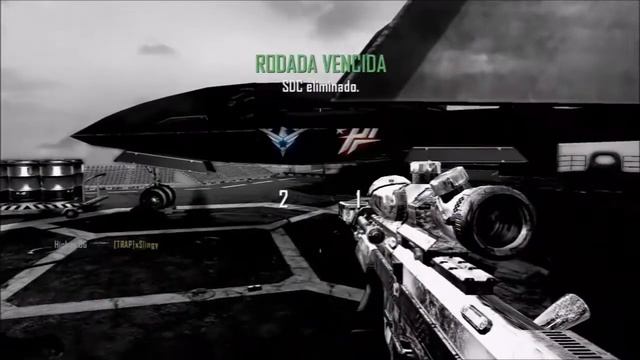 Trick Game w/Slingy (MW2 and BO2) смотреть онлайн