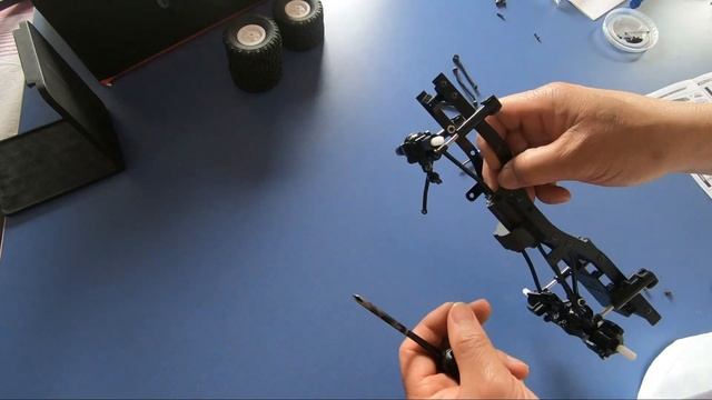 ? V#72 WPL CB05S-1 LC80 ... 1/16 Scale Four Wheel Drive (4x4) Off-Road Truck смотреть онлайн