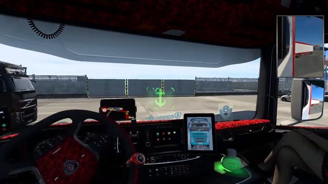 ETS2 1.41 | ProMod 2.56 | Hawes to Aalborg смотреть онлайн