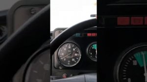 Сизый дым на моторе д 245