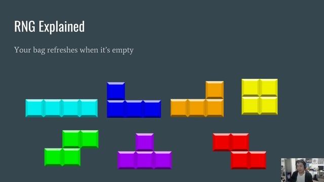 TETRIS 99 - RANDOM PIECE GENERATOR MECHANICS смотреть онлайн