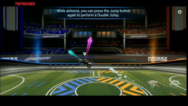 Rocket League Sideswipe Tutorial, Rocket League Sideswipe For Android And IOS Gameplay & Walkthroug смотреть онлайн