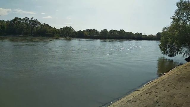 Шикарное место для отдыха в Краснодаре. Встреча с Дальневосточниками. Переезд в Краснодар на ПМЖ. смотреть онлайн