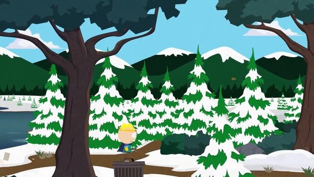 South Park The Stick of Truth-Ищем iPad №3 смотреть онлайн