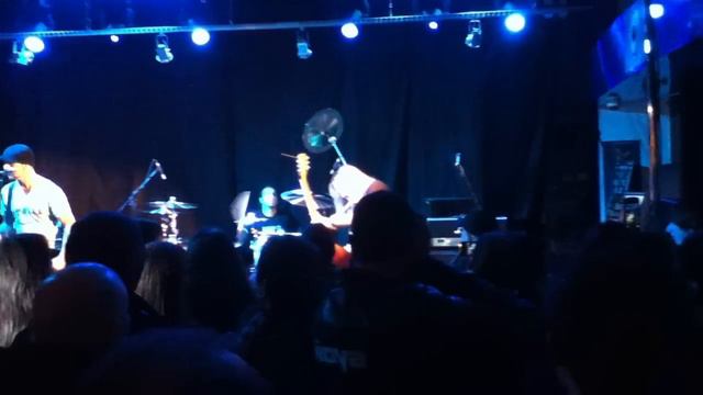 Whitesnake Clinic - Doug Aldrich,Brian Tichy & Chris George - Voodoo Child