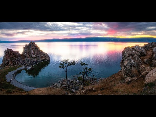 Озеро Байкал. смотреть онлайн