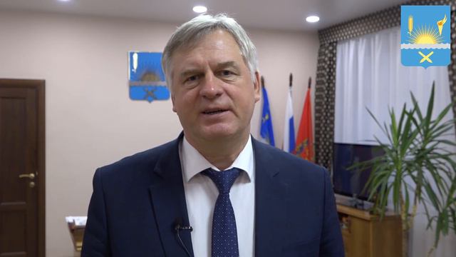 Поздравление Главы Оренбургского района с Днем родной школы (2021) смотреть онлайн
