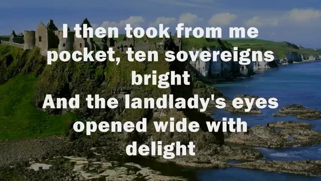 The Wild Rover(No Nay Never) The Dubliners Lyrics смотреть онлайн