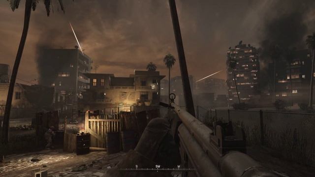 How to plant IR Beacon | The Bog | Modern warfare remastered Mission смотреть онлайн