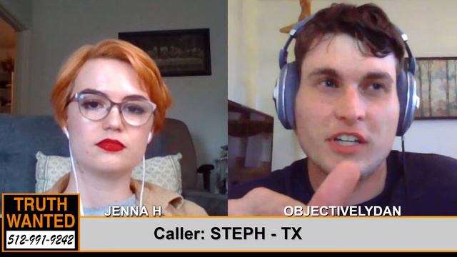 Truth Wanted 03.21 with ObjectivelyDan & Jenna H смотреть онлайн