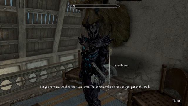 Eris (Light and shade) Dawnguard aftermath смотреть онлайн